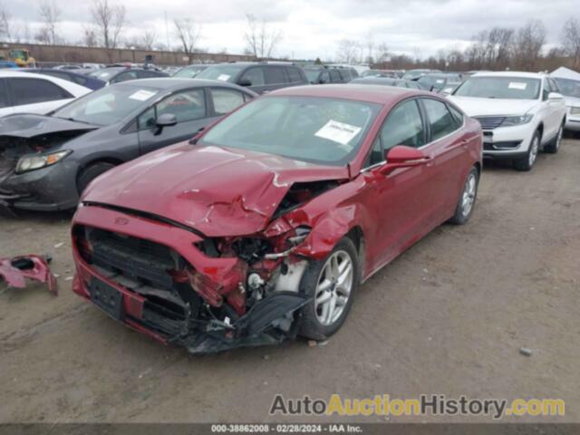 FORD FUSION SE, 1FA6P0H77G5124888