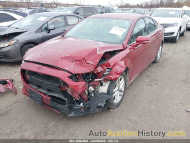 FORD FUSION SE, 1FA6P0H77G5124888