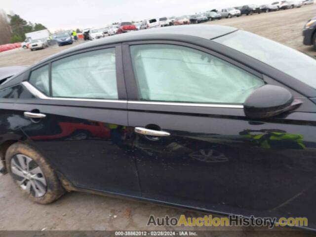 NISSAN ALTIMA S FWD, 1N4BL4BV0LC206394