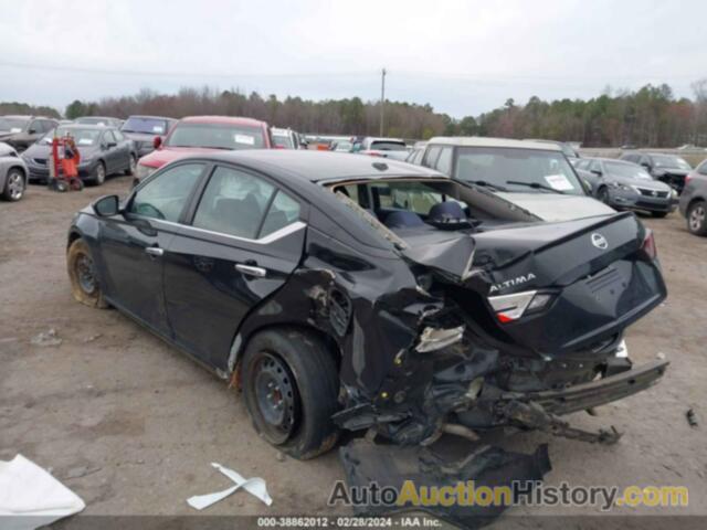 NISSAN ALTIMA S FWD, 1N4BL4BV0LC206394