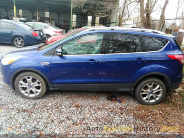 FORD ESCAPE TITANIUM, 1FMCU0JX2EUB21914