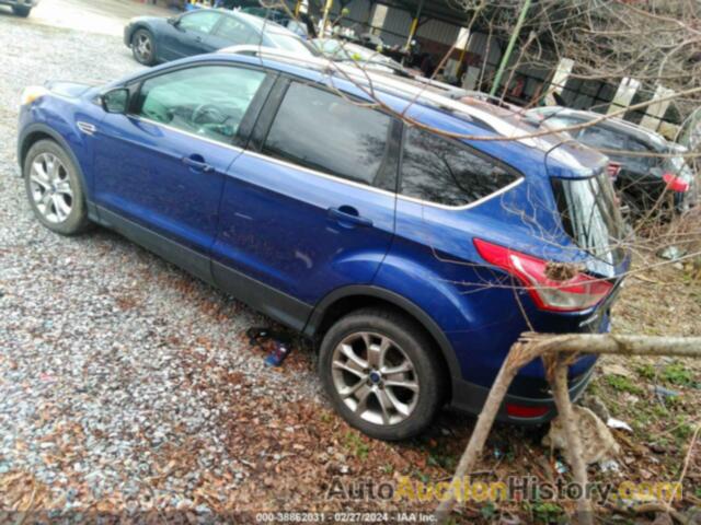 FORD ESCAPE TITANIUM, 1FMCU0JX2EUB21914