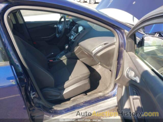 FORD FOCUS SEL, 1FADP3M27HL230242