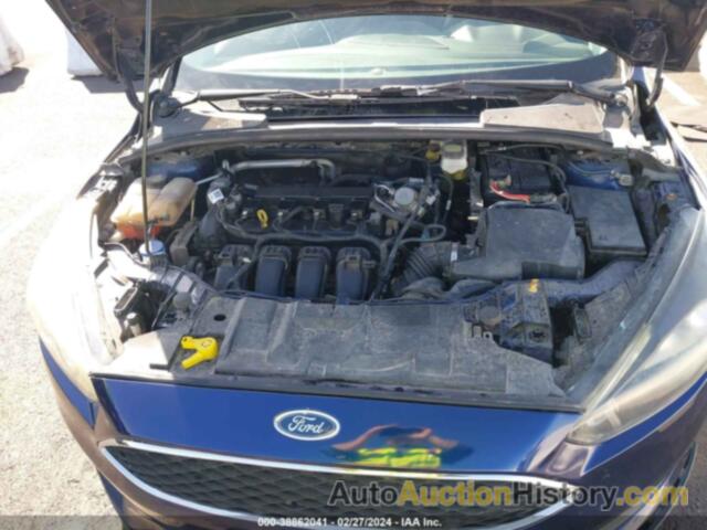 FORD FOCUS SEL, 1FADP3M27HL230242