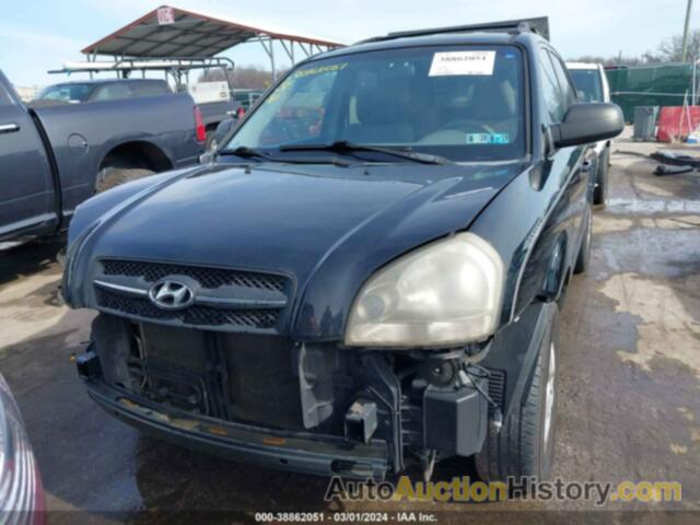 HYUNDAI TUCSON GL, KM8JM12B35U230950