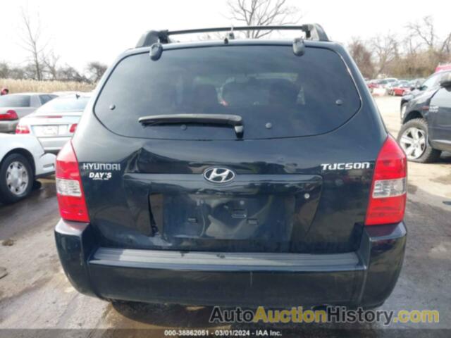 HYUNDAI TUCSON GL, KM8JM12B35U230950