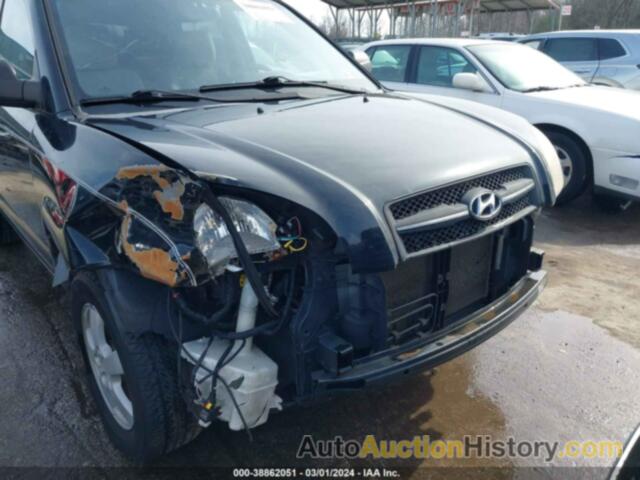 HYUNDAI TUCSON GL, KM8JM12B35U230950