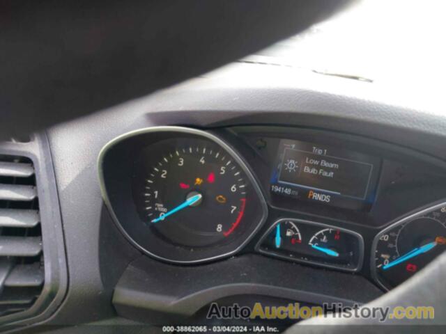 FORD ESCAPE S, 1FMCU0F72HUA88412