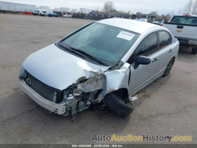 HONDA CIVIC VP, 19XFA1F39BE040649