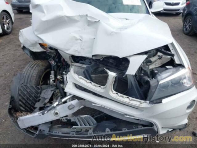 BMW X3 XDRIVE28I, 5UXWX5C54BLW14012