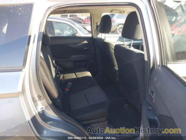 MITSUBISHI OUTLANDER ES, JA4AD2A31EZ001104