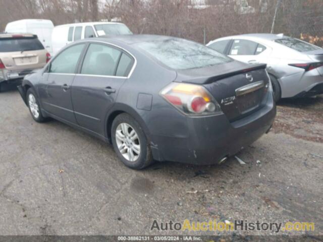 NISSAN ALTIMA 2.5 S, 1N4AL2AP3CN526767