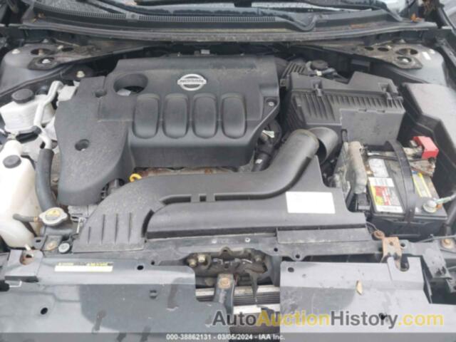 NISSAN ALTIMA 2.5 S, 1N4AL2AP3CN526767