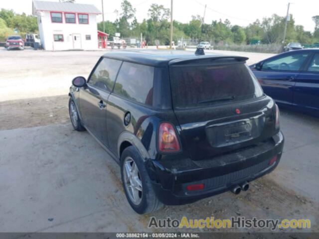 MINI COOPER S, WMWMF73598TV33178