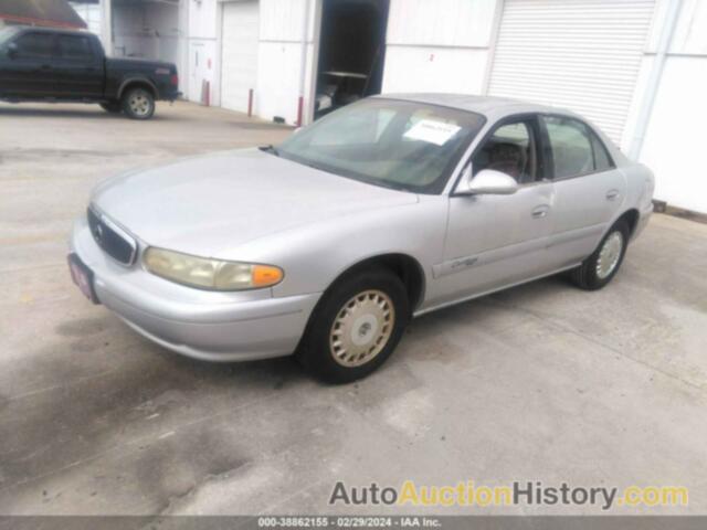 BUICK CENTURY LIMITED, 2G4WY55J8Y1305128