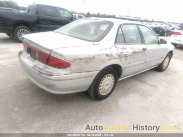 BUICK CENTURY LIMITED, 2G4WY55J8Y1305128