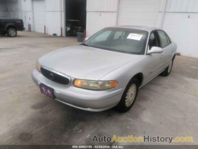 BUICK CENTURY LIMITED, 2G4WY55J8Y1305128