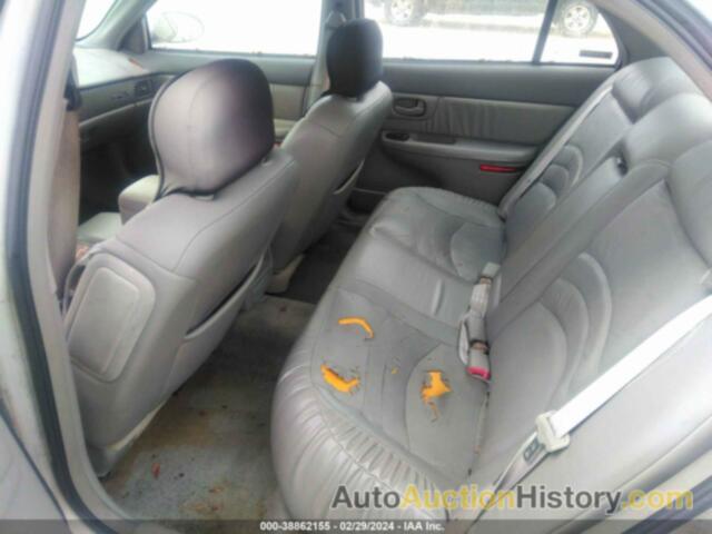 BUICK CENTURY LIMITED, 2G4WY55J8Y1305128