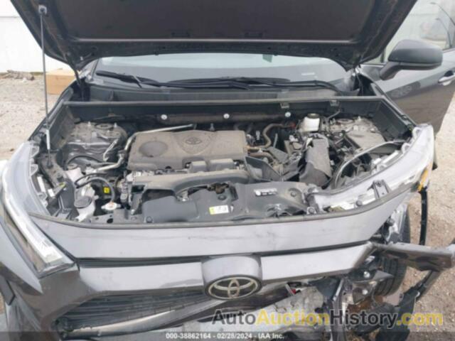 TOYOTA RAV4 LE, 2T3H1RFV3PC222367