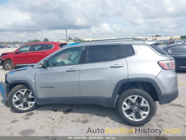 JEEP COMPASS LIMITED 4X4, 3C4NJDCB1KT790745