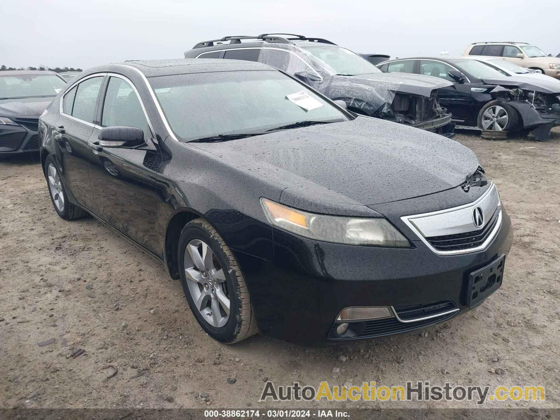 ACURA TL 3.5, 19UUA8F23CA038974