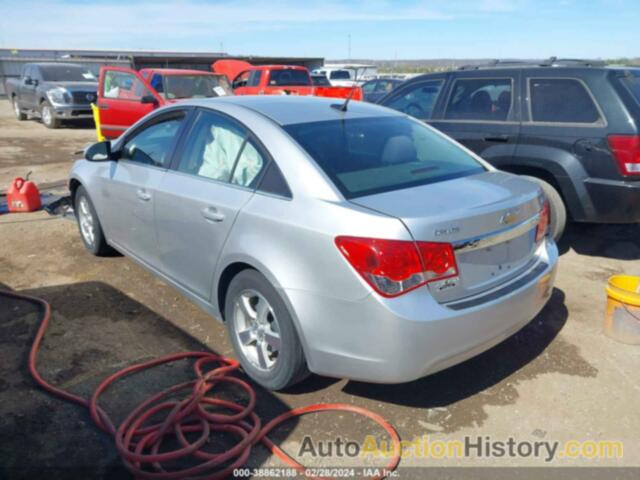 CHEVROLET CRUZE 1LT AUTO, 1G1PC5SB8D7187723