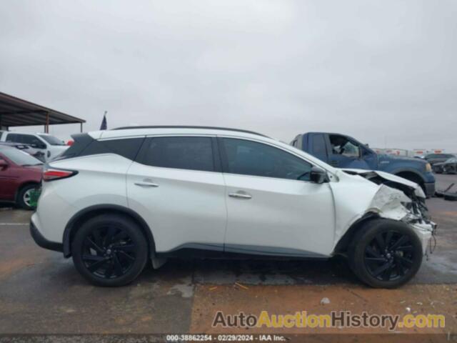 NISSAN MURANO SL, 5N1AZ2MG1JN144783