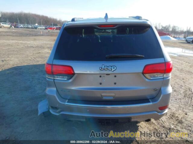 JEEP GRAND CHEROKEE OVERLAND 4X4, 1C4RJFCG6JC179936