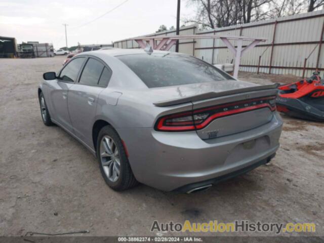 DODGE CHARGER SXT, 2C3CDXHG5GH277233