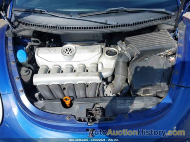 VOLKSWAGEN NEW BEETLE S/SE, 3VWRW31C88M526382