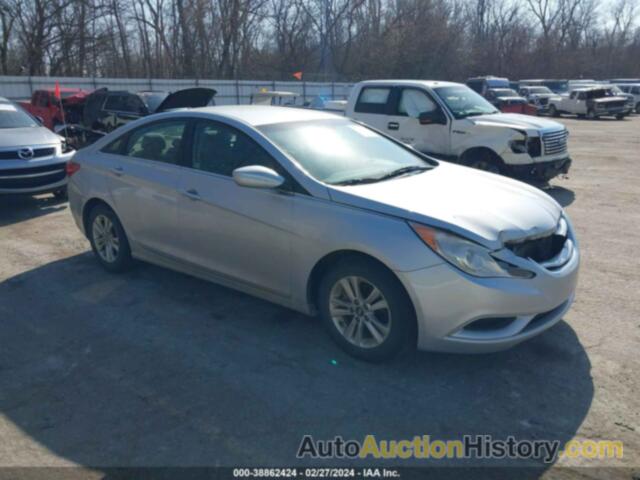 HYUNDAI SONATA GLS, 5NPEB4AC4CH309025