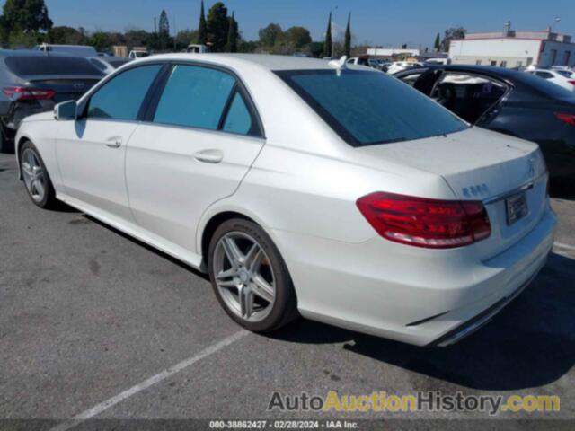 MERCEDES-BENZ E 350, WDDHF5KB2EA805907