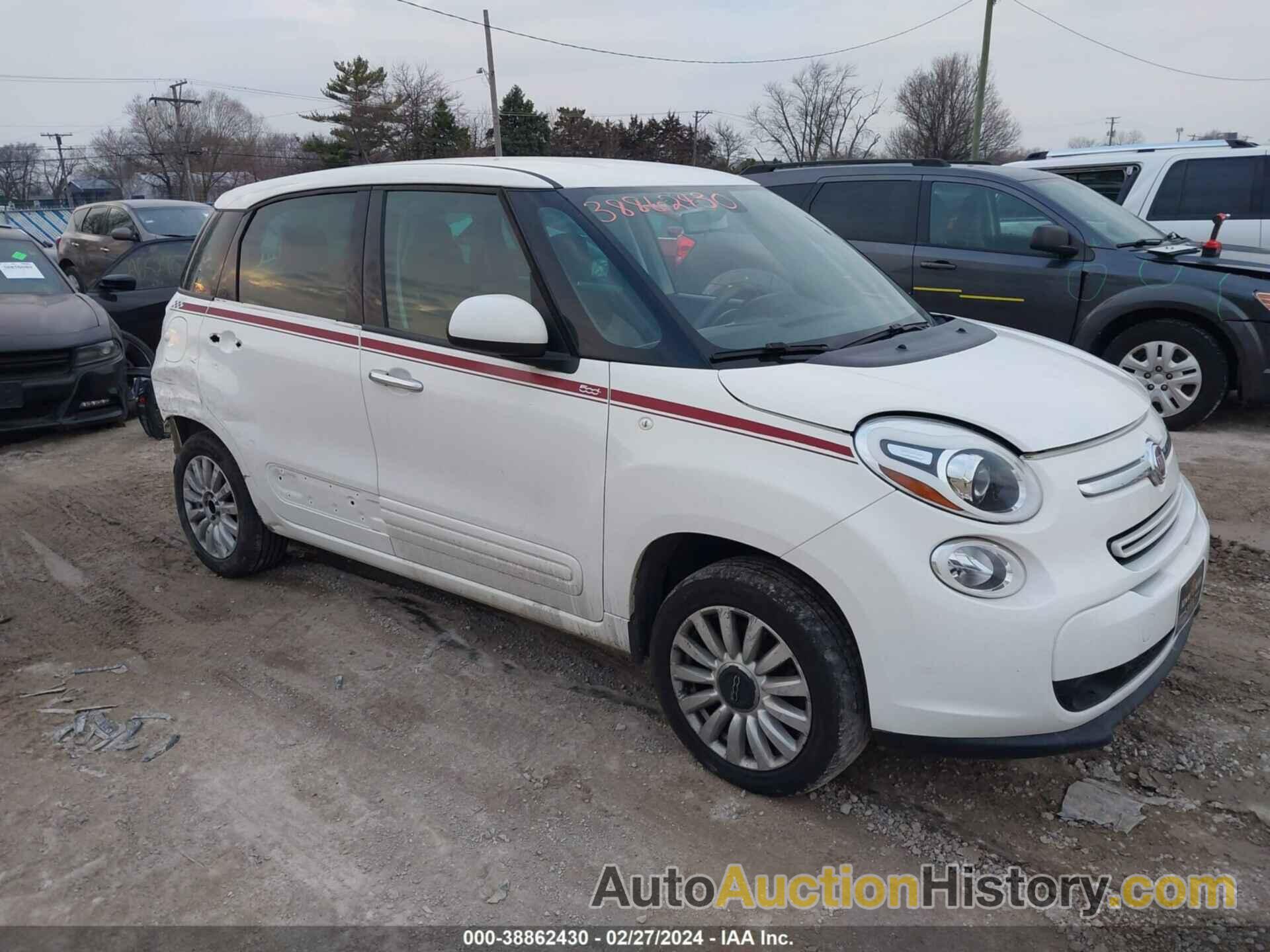 FIAT 500L EASY, ZFBCFABH2EZ012869