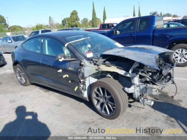 TESLA MODEL 3, 5YJ3E1EA4PF418322