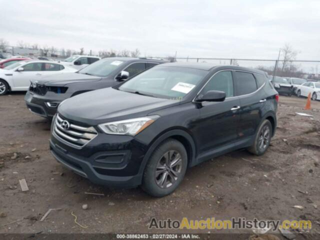 HYUNDAI SANTA FE SPORT 2.4L, 5XYZT3LB6GG323177