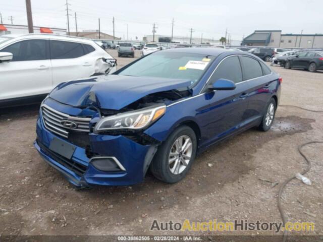 HYUNDAI SONATA, 5NPE24AF0HH585154