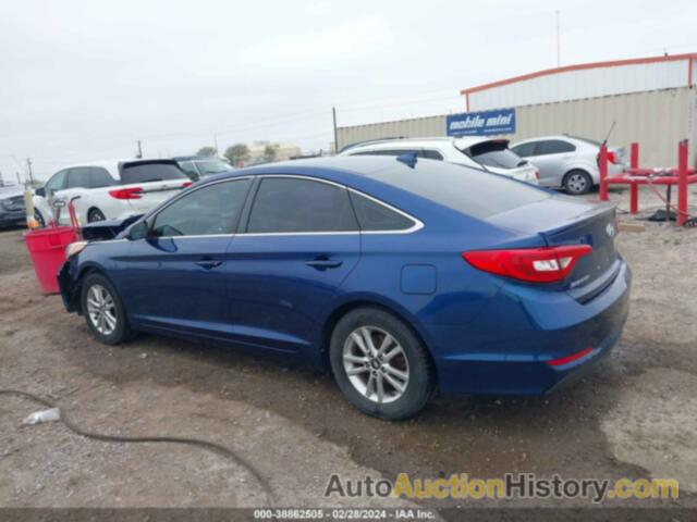 HYUNDAI SONATA, 5NPE24AF0HH585154