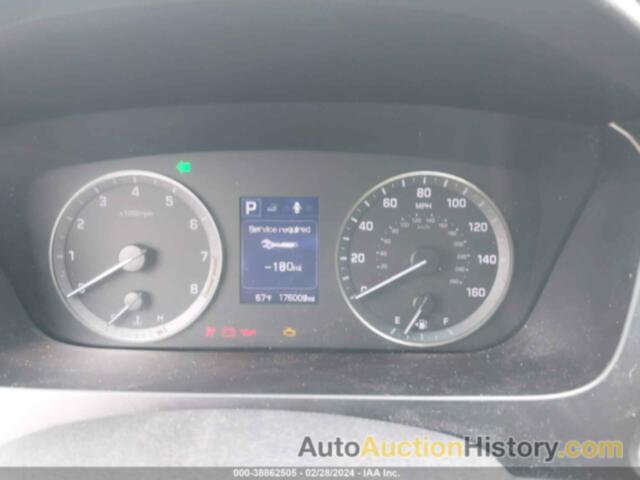 HYUNDAI SONATA, 5NPE24AF0HH585154