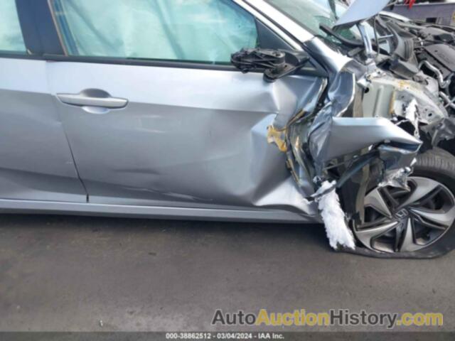 HONDA CIVIC LX, 2HGFC2F66KH540364