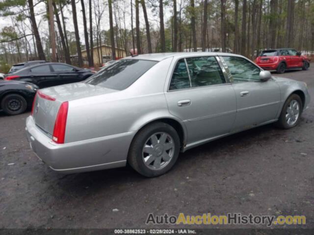 CADILLAC DTS STANDARD, 1G6KD57Y86U139920