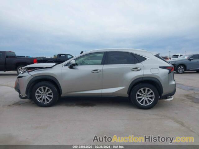 LEXUS NX 200T, JTJYARBZ0F2011154