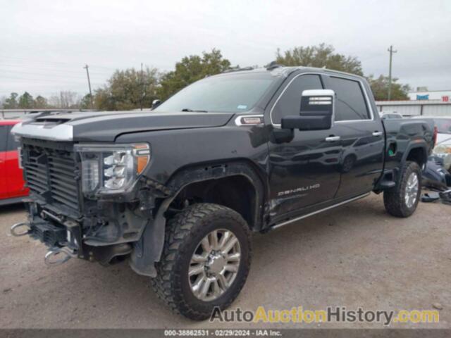 GMC SIERRA 2500HD 4WD  STANDARD BED DENALI, 1GT49REY5LF147734