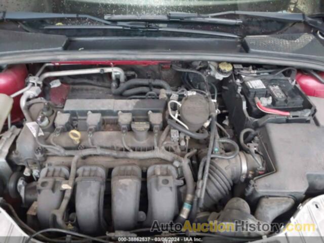 FORD FOCUS SE, 1FAHP3F22CL456518