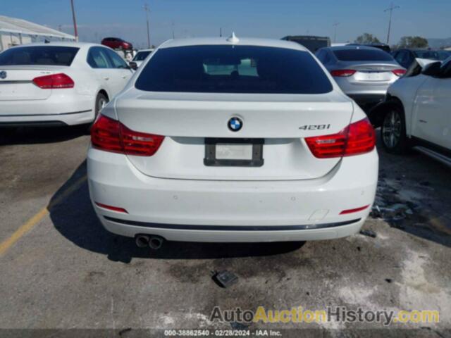 BMW 428I GRAN COUPE I GRAN COUPE SULEV, WBA4A9C51GG506154