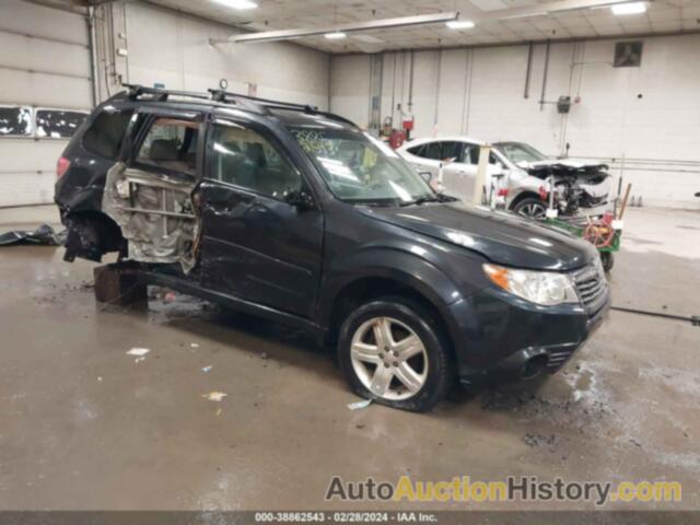 SUBARU FORESTER 2.5X PREMIUM, JF2SH6CC7AH704517