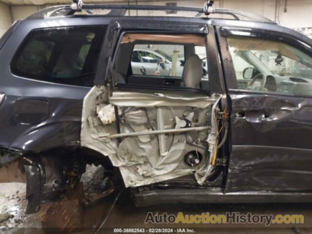 SUBARU FORESTER 2.5X PREMIUM, JF2SH6CC7AH704517