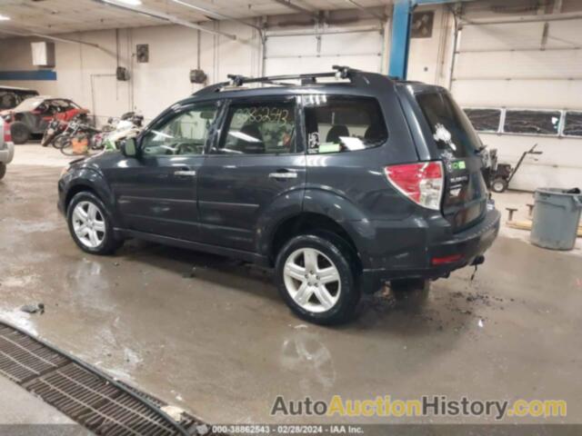 SUBARU FORESTER 2.5X PREMIUM, JF2SH6CC7AH704517