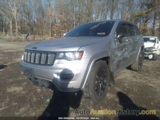 JEEP GRAND CHEROKEE ALTITUDE 4X4, 1C4RJFAG0KC587353