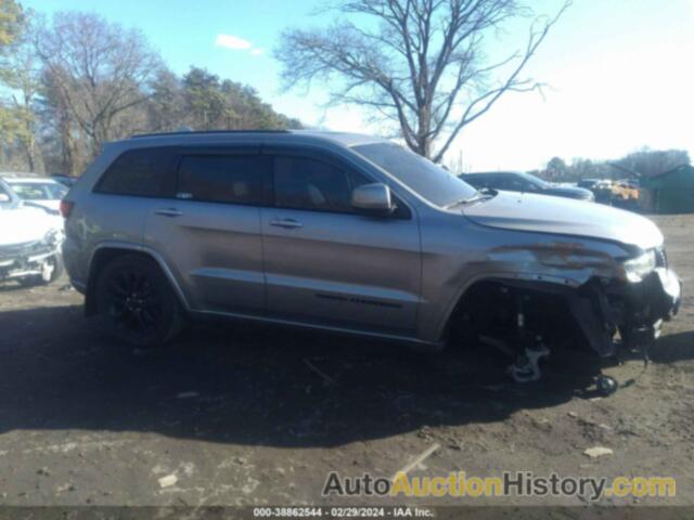 JEEP GRAND CHEROKEE ALTITUDE 4X4, 1C4RJFAG0KC587353