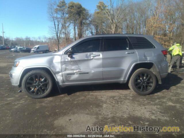 JEEP GRAND CHEROKEE ALTITUDE 4X4, 1C4RJFAG0KC587353